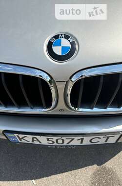 Позашляховик / Кросовер BMW X5 2015 в Києві