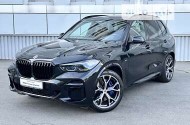 Позашляховик / Кросовер BMW X5 2023 в Дніпрі