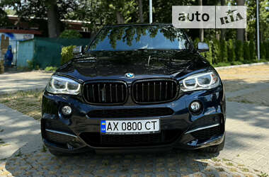 Внедорожник / Кроссовер BMW X5 2014 в Киеве