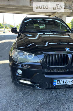 Позашляховик / Кросовер BMW X5 2008 в Одесі