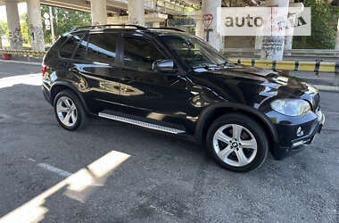 Позашляховик / Кросовер BMW X5 2008 в Одесі