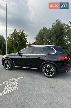 Позашляховик / Кросовер BMW X5 2018 в Хмельницькому