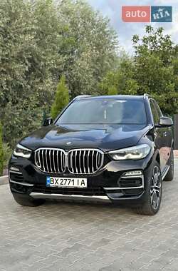 Позашляховик / Кросовер BMW X5 2018 в Хмельницькому