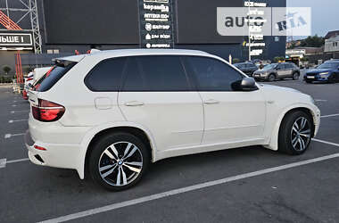 Позашляховик / Кросовер BMW X5 2012 в Києві