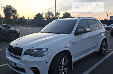 Позашляховик / Кросовер BMW X5 2012 в Києві