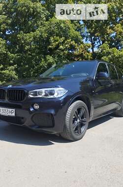 Внедорожник / Кроссовер BMW X5 2013 в Каменец-Подольском