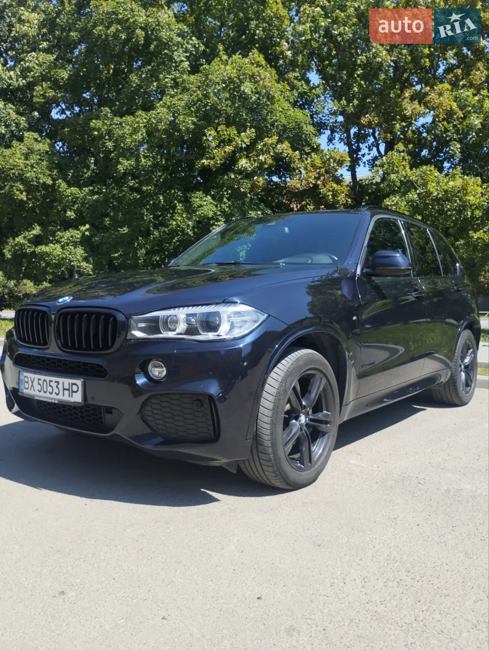 2012 BMW X5 - мініатюра 24