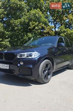 Внедорожник / Кроссовер BMW X5 2013 в 