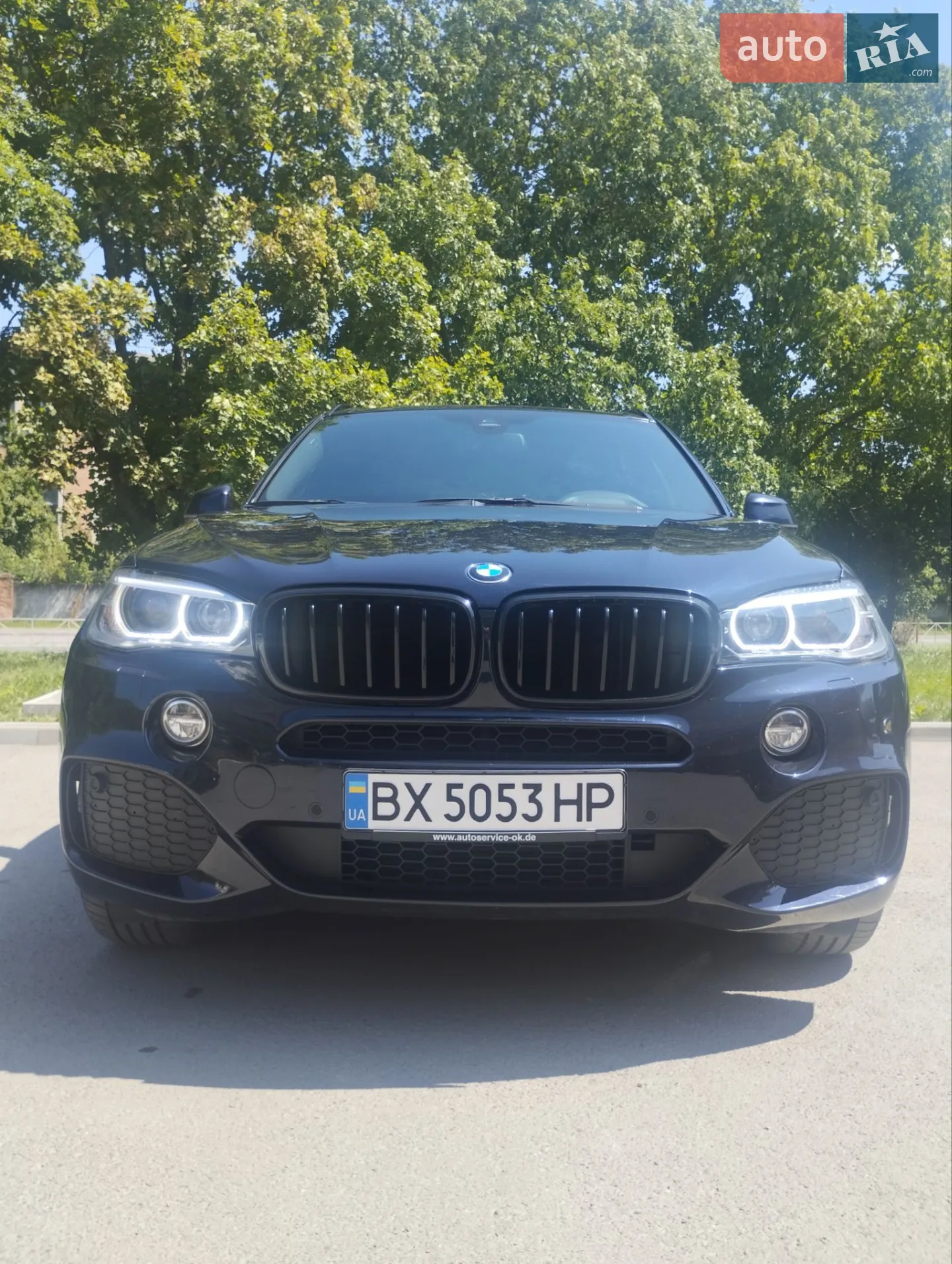 2013 BMW X5 - мініатюра 6