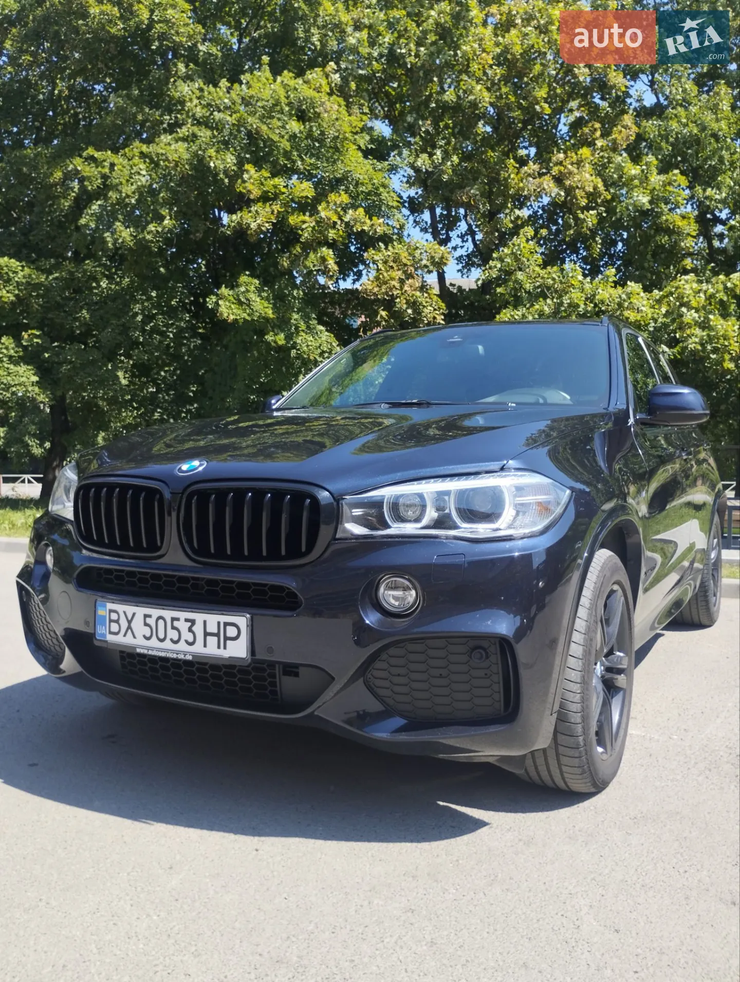 2013 BMW X5 - мініатюра 2