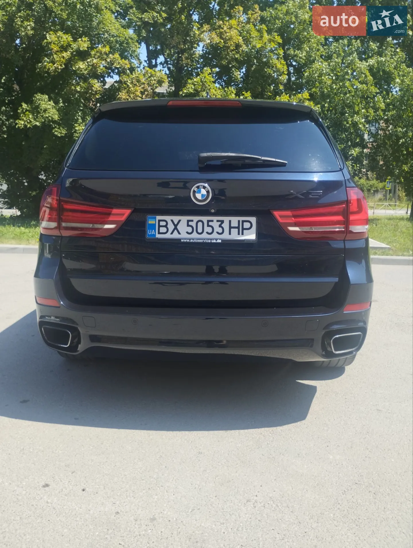 2013 BMW X5 - мініатюра 15