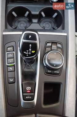 Внедорожник / Кроссовер BMW X5 2013 в 