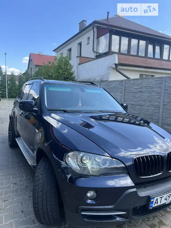 BMW X5