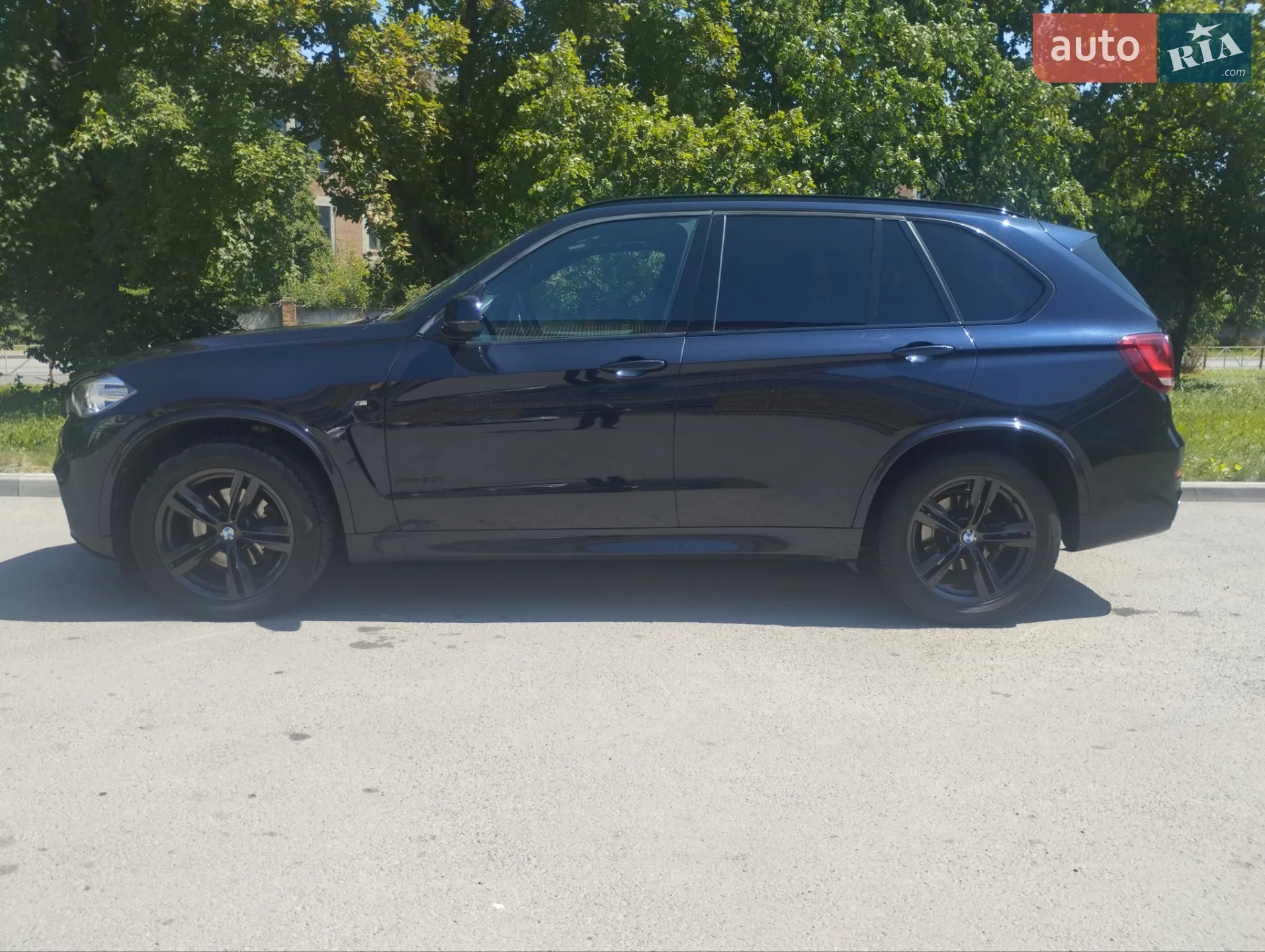 2013 BMW X5 - мініатюра 72