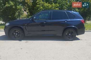 Внедорожник / Кроссовер BMW X5 2013 в 