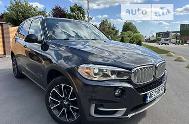 Позашляховик / Кросовер BMW X5 2014 в Вінниці