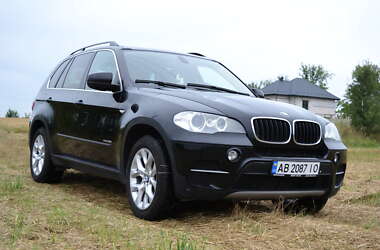 Позашляховик / Кросовер BMW X5 2013 в Вінниці