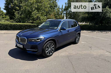 Внедорожник / Кроссовер BMW X5 2022 в Киеве