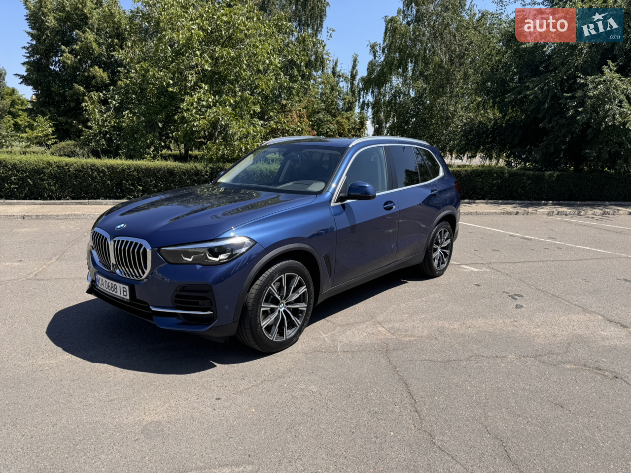 2021 BMW X5 - мініатюра 189