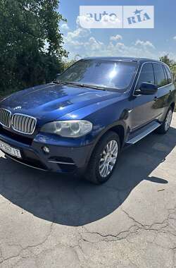 Позашляховик / Кросовер BMW X5 2011 в Умані