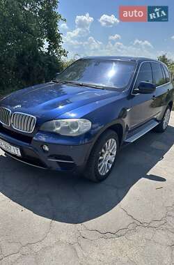 Внедорожник / Кроссовер BMW X5 2011 в 