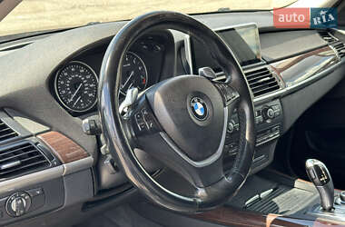 Внедорожник / Кроссовер BMW X5 2012 в 