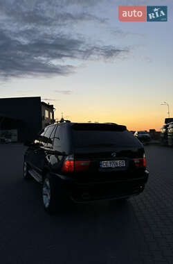Внедорожник / Кроссовер BMW X5 2006 в 