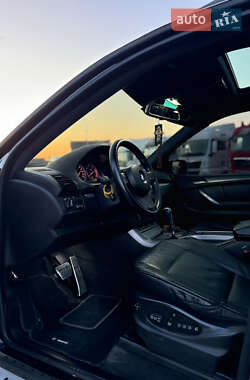 Внедорожник / Кроссовер BMW X5 2006 в 