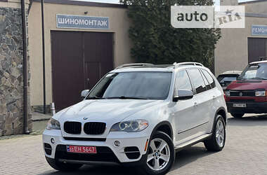 Внедорожник / Кроссовер BMW X5 2012 в Владимир-Волынском