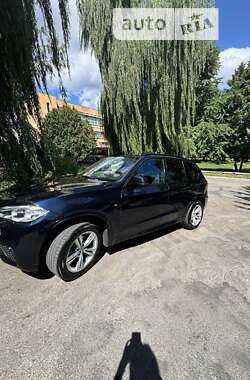 Внедорожник / Кроссовер BMW X5 2017 в Львове