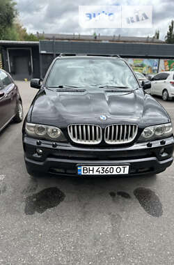 Внедорожник / Кроссовер BMW X5 2003 в Кропивницком