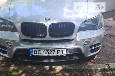 Позашляховик / Кросовер BMW X5 2010 в Львові