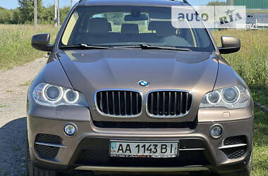 Внедорожник / Кроссовер BMW X5 2013 в Киеве