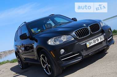 Позашляховик / Кросовер BMW X5 2008 в Одесі