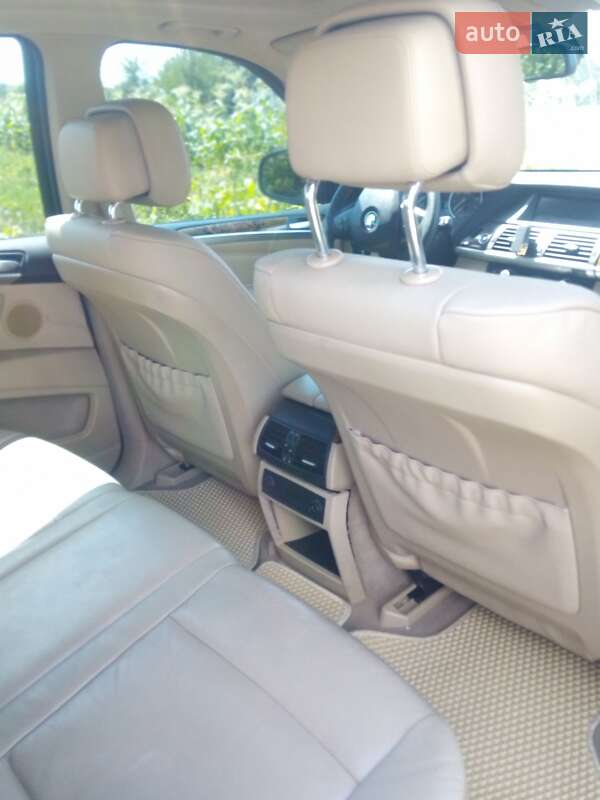 Внедорожник / Кроссовер BMW X5 2011 в Тернополе