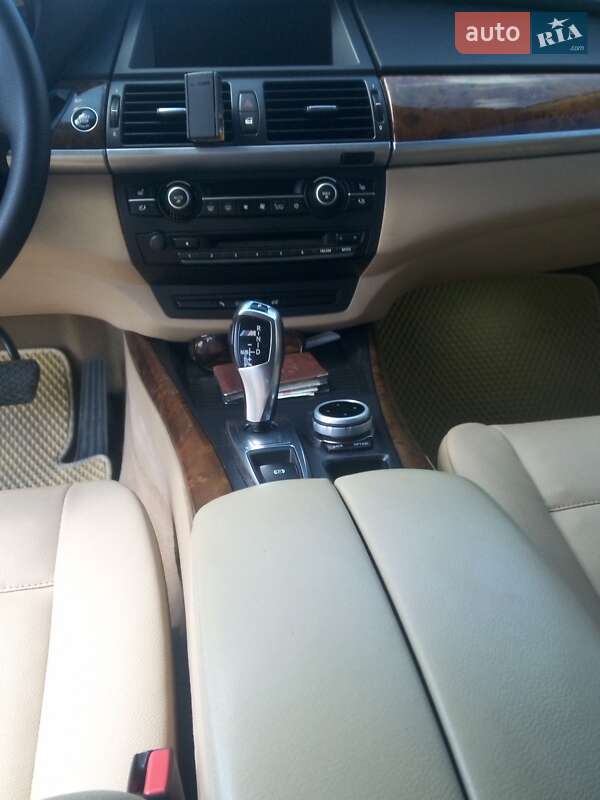 Внедорожник / Кроссовер BMW X5 2011 в Тернополе