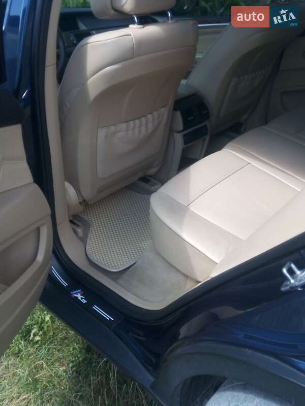 Внедорожник / Кроссовер BMW X5 2011 в Тернополе