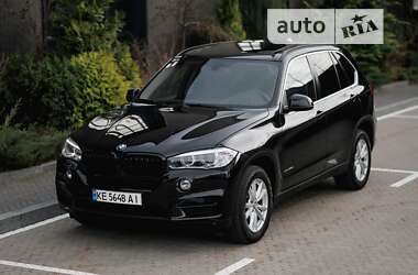 Позашляховик / Кросовер BMW X5 2014 в Кривому Розі