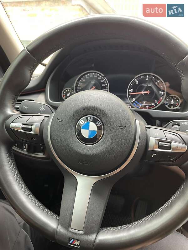 Позашляховик / Кросовер BMW X5 2015 в Полтаві