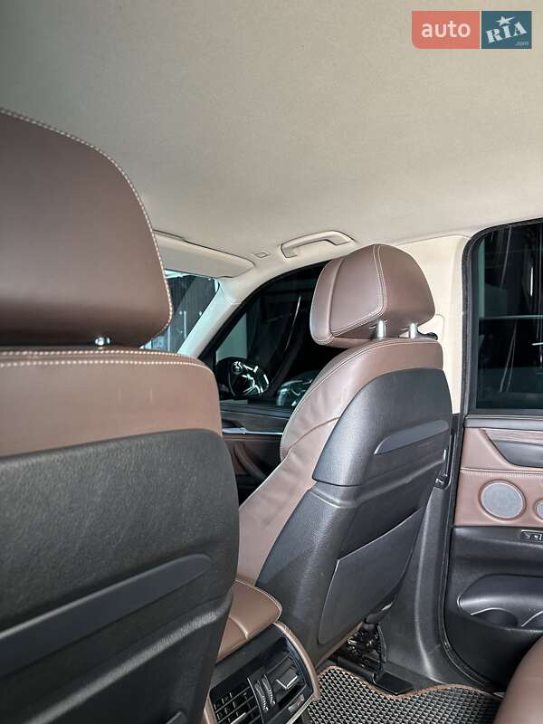 Позашляховик / Кросовер BMW X5 2015 в Полтаві