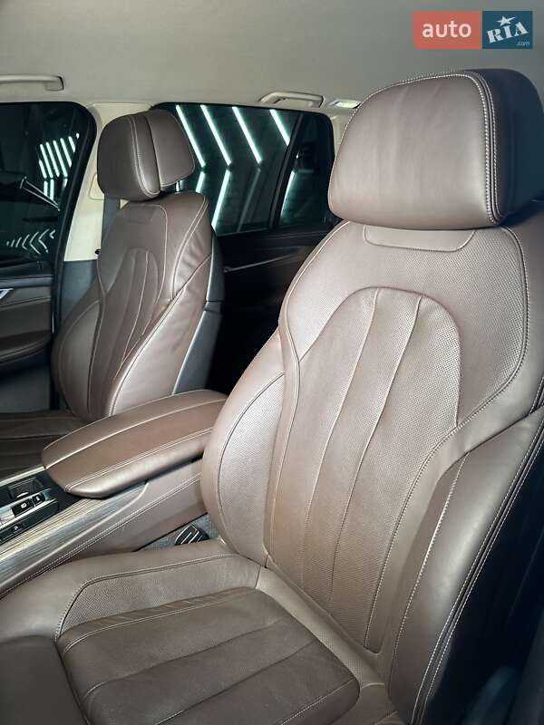 Позашляховик / Кросовер BMW X5 2015 в Полтаві