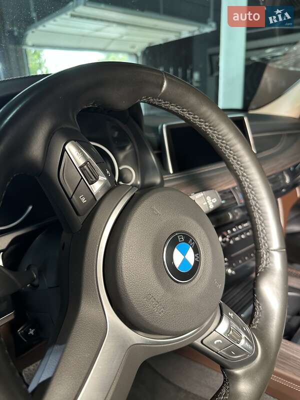 Позашляховик / Кросовер BMW X5 2015 в Полтаві