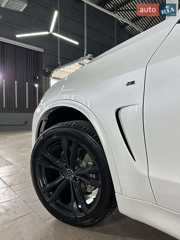 Позашляховик / Кросовер BMW X5 2015 в Полтаві