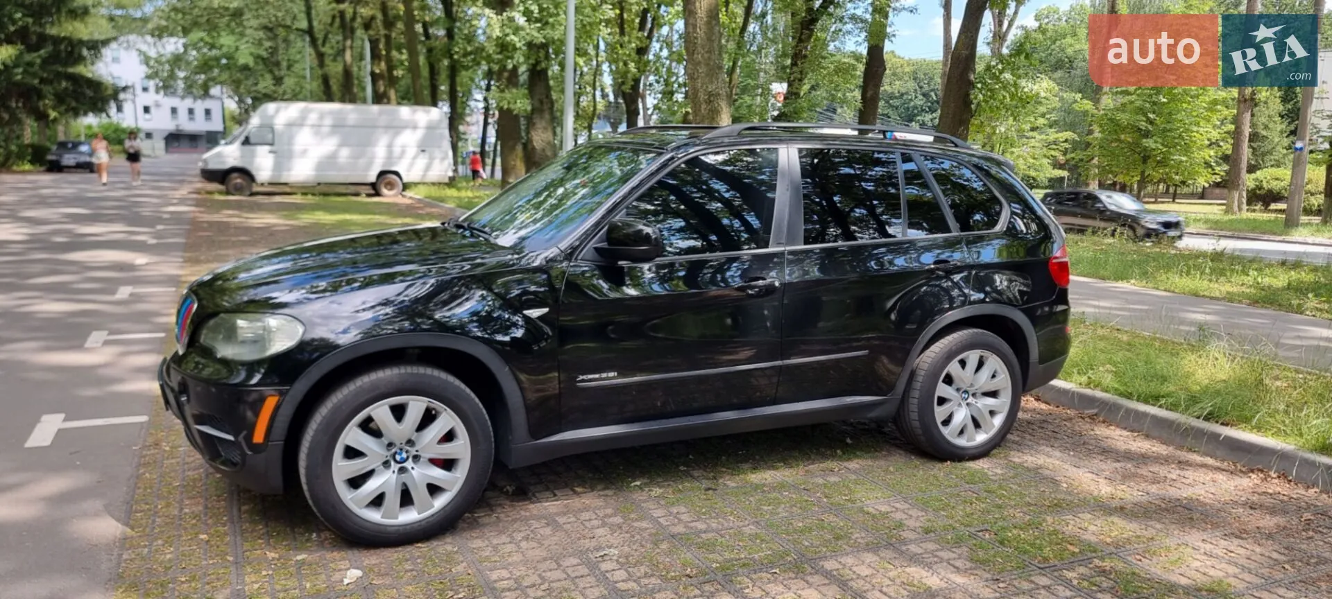 2010 BMW X5 - мініатюра 38
