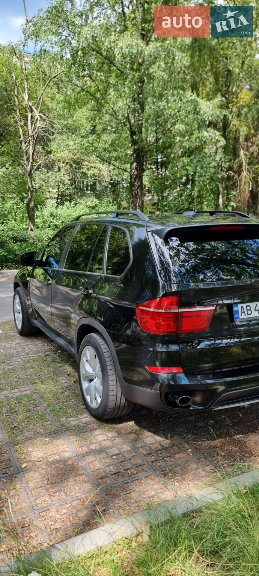 2010 BMW X5 - мініатюра 3
