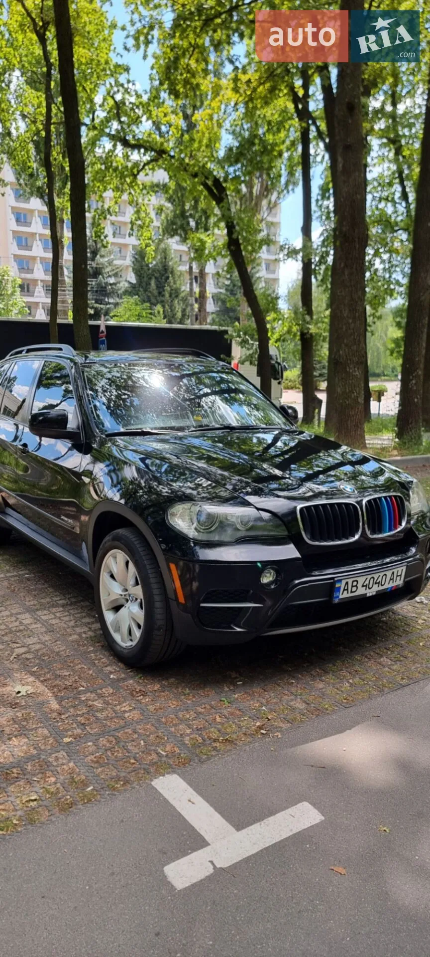 2010 BMW X5 - мініатюра 11