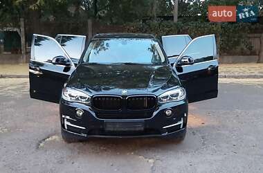 Внедорожник / Кроссовер BMW X5 2015 в Киеве