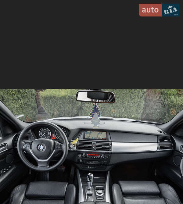 Внедорожник / Кроссовер BMW X5 2007 в Новояворовске