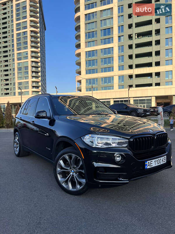 BMW X5 2015