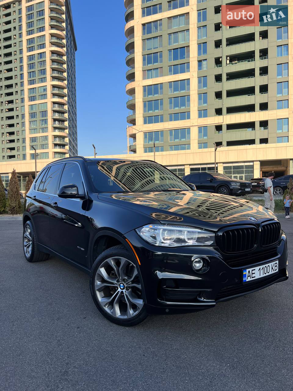 2014 BMW X5 - мініатюра 15